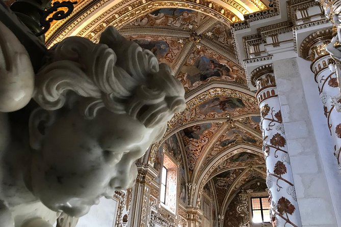 Naples Old Town 2.5h Private Walking Tour - San Lorenzo Maggiore and the old town heart