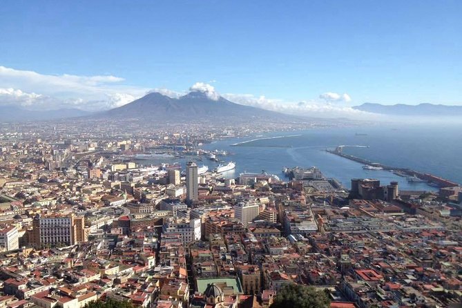 Naples Old Town 2.5h Private Walking Tour - Meet at Piazza Bellini and start where Naples shows its layers