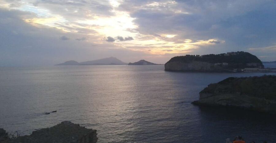 Naples: Panoramic E-Bike Tour - Quick hits before you pedal
