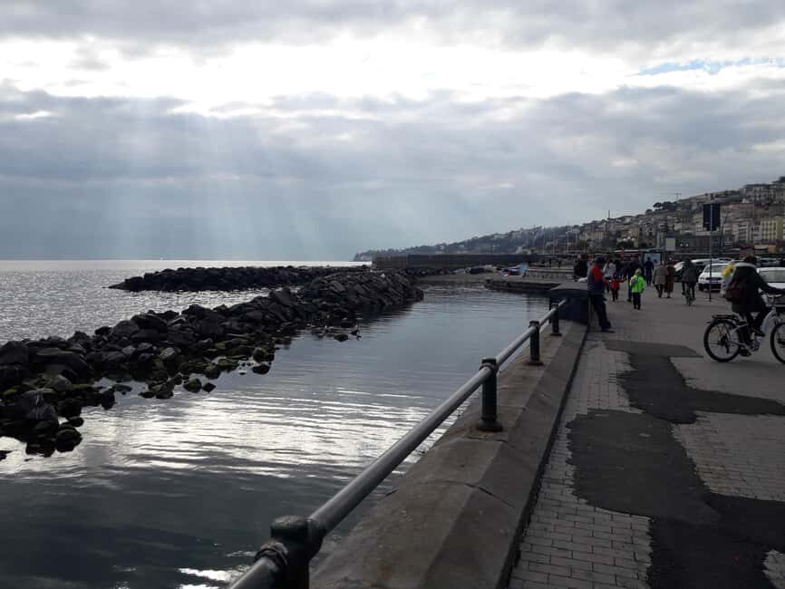 Naples: Panoramic E-Bike Tour - Price and logistics: is $77 for 3 hours good value?
