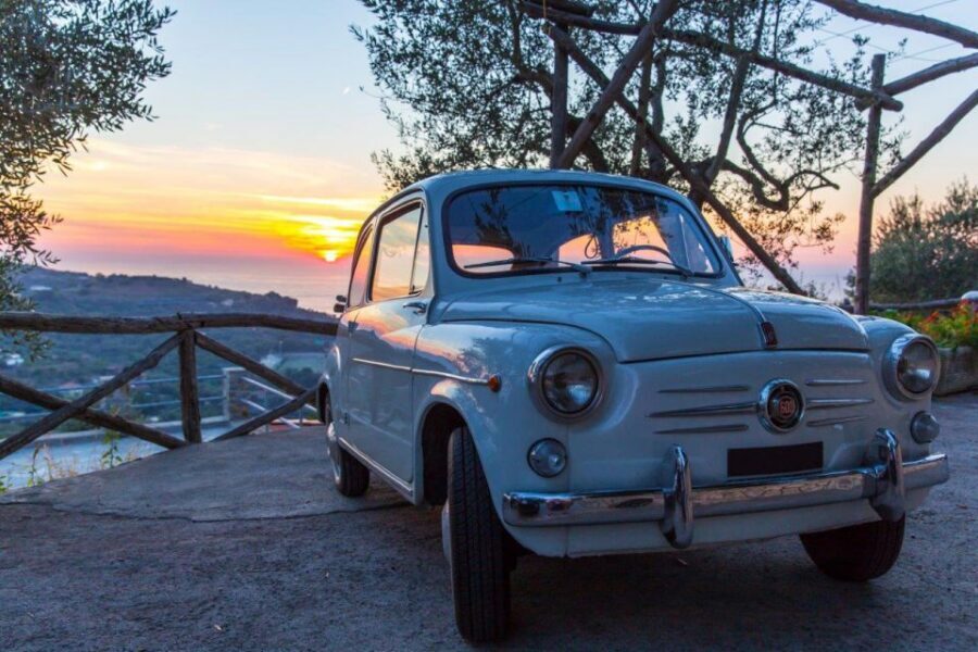 Naples: Panoramic Private Tour by Vintage Fiat 500 or 600 - Key highlights you’ll feel right away