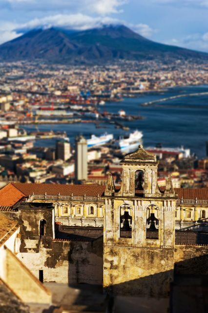 Naples: Panoramic Private Tour by Vintage Fiat 500 or 600 - Timing That Works: Short Stops, Big Payoff