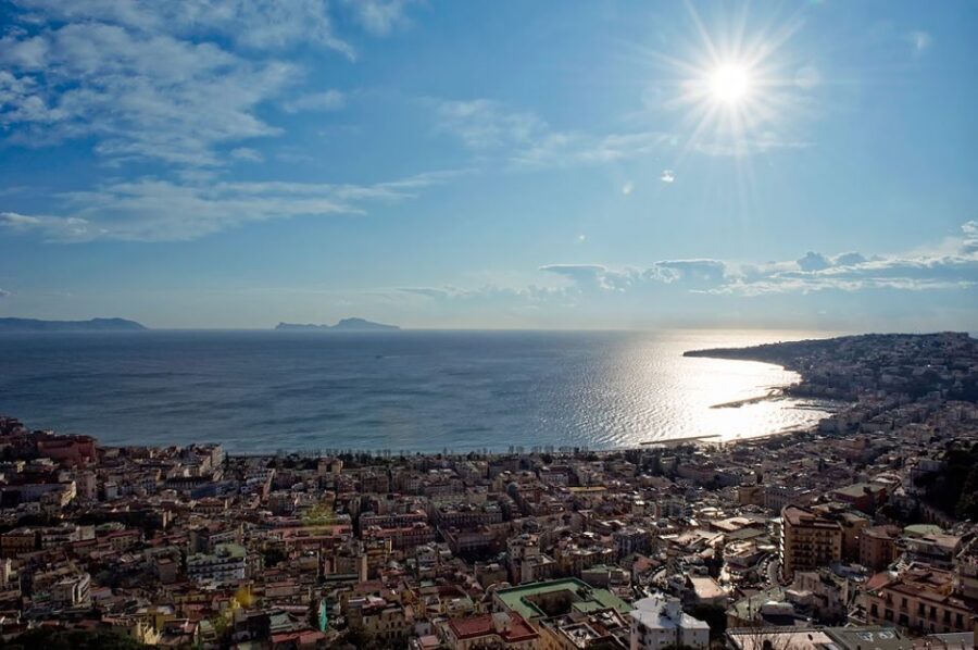 Naples: Panoramic Private Tour by Vintage Fiat 500 or 600 - Marechiaro: Fishing Village Atmosphere Without the Hustle