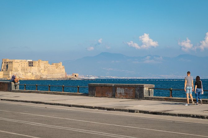 Naples panoramic tour and Monumental historic center. - The “panoramic plus monuments” formula that works in Naples