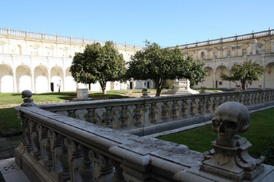 Naples Panoramic walking tour thourgh La Pedamentina scale - Quick practical tips before you go