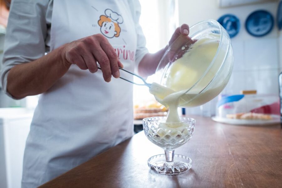 Naples: Pasta and Tiramisu Class at a Local's Home - The flow of the 3-hour lesson: aperitivo, pasta work, then dessert