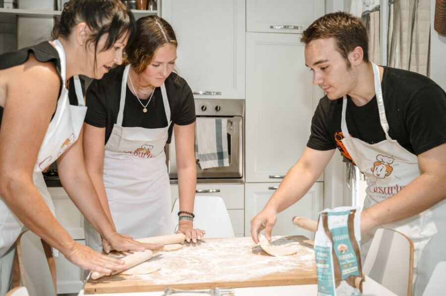 Naples: Pasta and Tiramisu Class at a Local's Home - What you’ll cook: two classic pastas and tiramisu