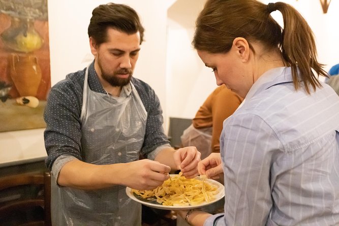 Naples Pasta Class: Fettuccine & Ravioli with Grandma’s Recipe - Getting Oriented: Naplesbay Cooking Lab and What to Expect on Arrival