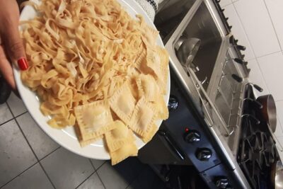 Naples Pasta Class: Fettuccine & Ravioli with Grandma’s Recipe - Fettuccine Alfredo and Ravioli: What You Actually Make