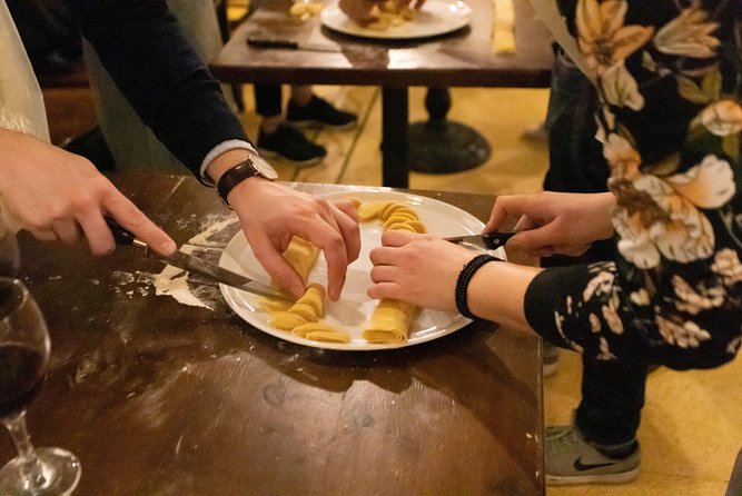 Naples Pasta Class: Fettuccine & Ravioli with Grandma’s Recipe - Who Should Book This Class in Naples—and Who Might Not