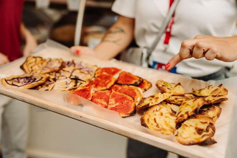Naples: Pasta, Wine & Authentic Food Tour - Key highlights to know before you go