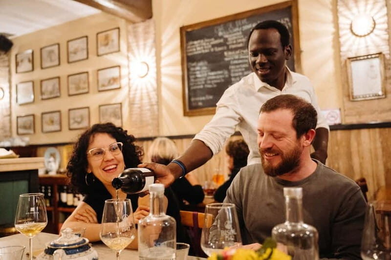 Naples: Pasta, Wine & Authentic Food Tour - Cheese stop details: learning without turning the tour into a lecture
