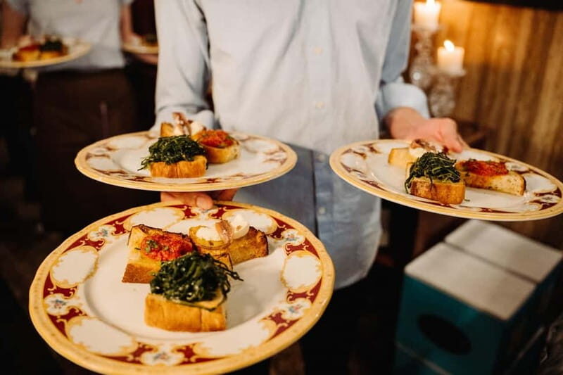 Naples: Pasta, Wine & Authentic Food Tour - Mozzarella, pizzette, provola, and taralli: the Naples snack ladder