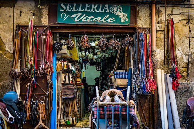 Naples Photo and Street-Food Walking Tour - Naples Photo and Street-Food: What You’ll Actually Get