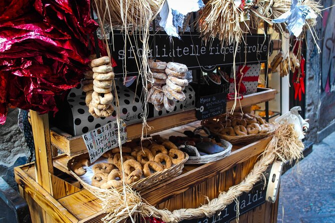 Naples Photo and Street-Food Walking Tour - Spaccanapoli’s Spine: Photograph Students, Shops, and Street Life