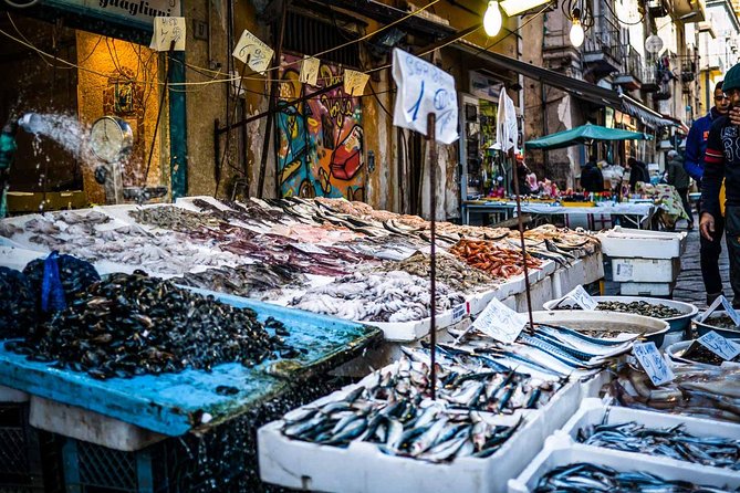 Naples Photo and Street-Food Walking Tour - Starting at Stazione Marittima: Getting a Smooth Start