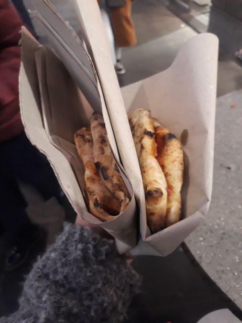 Naples: Pizza and Beyond Food Tour - Practical Tips for a Smooth, Full Day of Eating