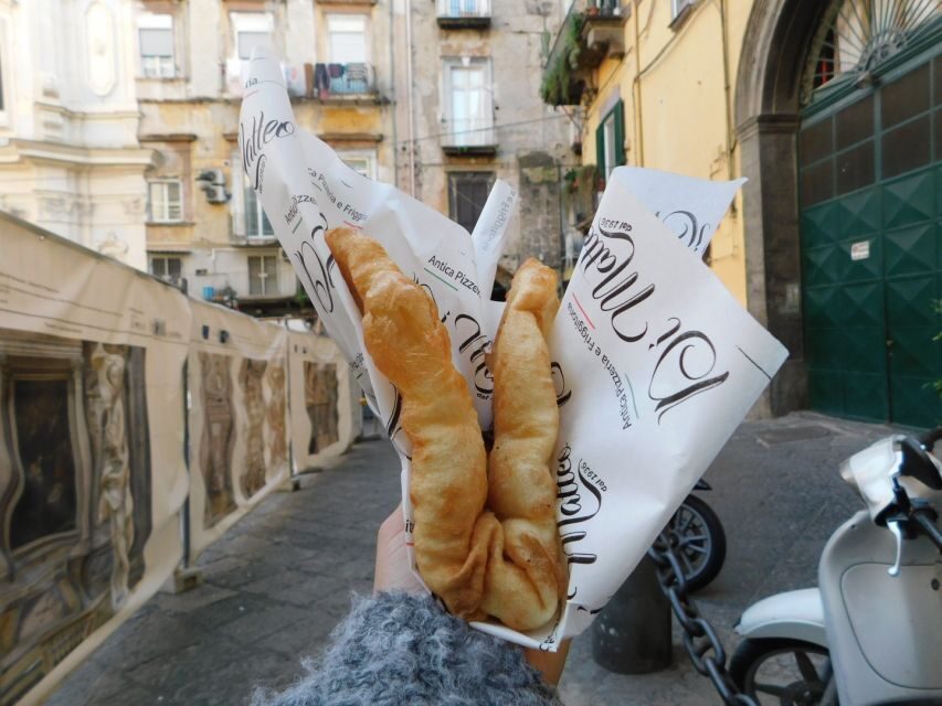Naples: Pizza and Beyond Food Tour - Price and Value: Why $49 Can Make Sense in Naples