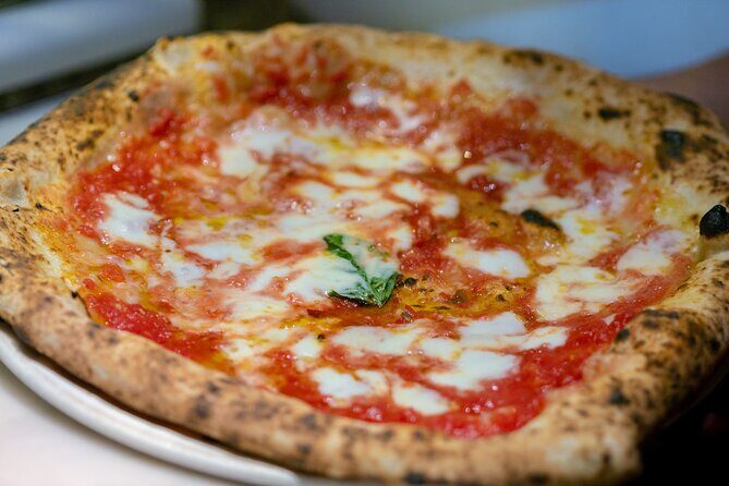 Naples: Pizza and Beyond Food Tour by Do Eat Better - Via dei Tribunali tarallo: start crunchy, start local