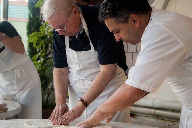 Naples Pizza Cooking Class - Why this Naples pizza class feels different from a demo