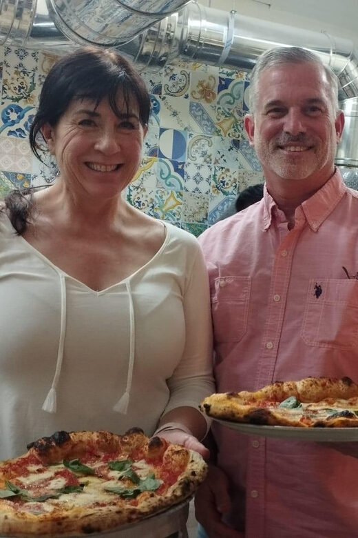 Naples: Pizza Making Class with Neapolitan Chef and drink - Price and value: is $58 worth your time?