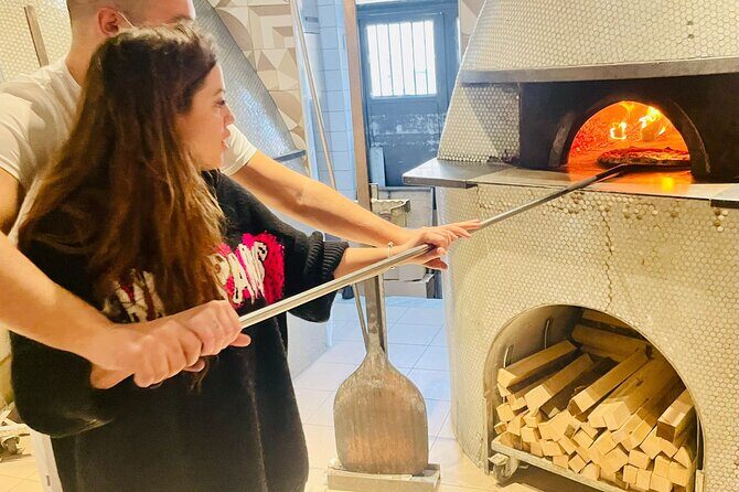 Naples: Pizza Making Class with Professional Pizzaiolo - Getting to Via delle Zite, 30 Without Stress