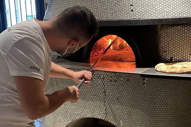 Naples: Pizza Making Class with Professional Pizzaiolo - What Happens During the 2-Hour Workshop
