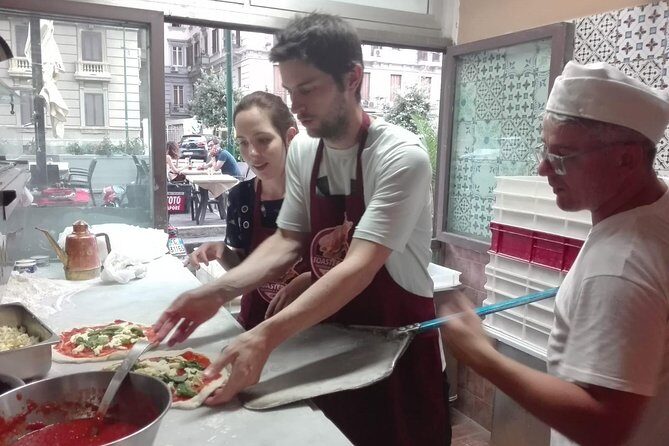 Naples Pizza-Making: From Dough to Dessert & Wine at Pizzeria - Key Highlights You Should Know