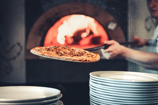 Naples Pizza-Making: From Dough to Dessert & Wine at Pizzeria - The Dough Workshop: Proportions, Kneading, Rising Time, and Staglio