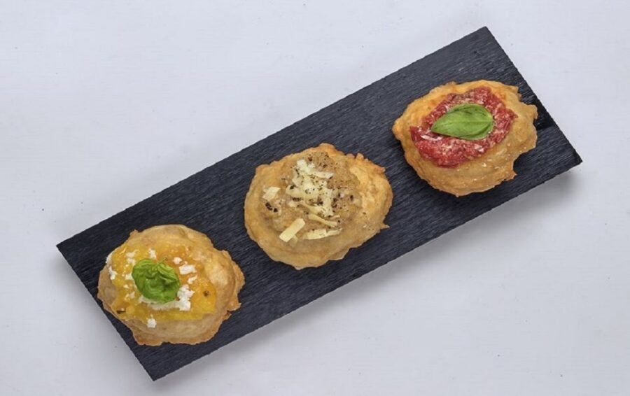 Naples: Pizza tasting gourmet experience - What you get for $71: the value math that makes sense