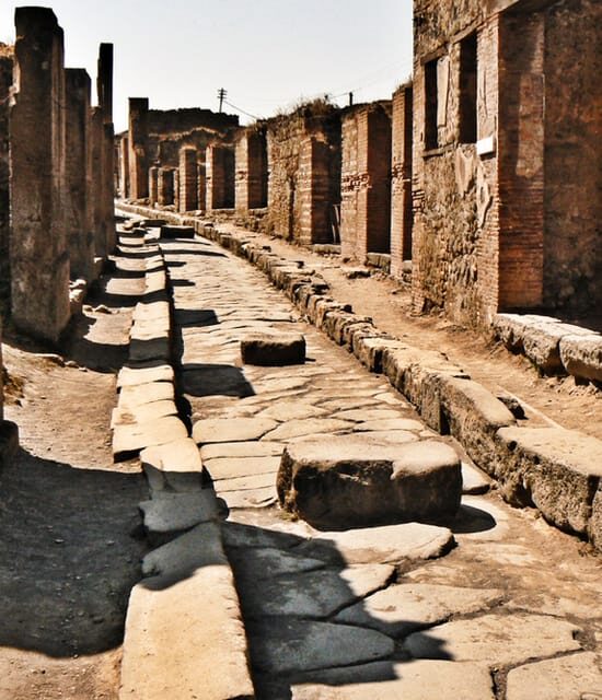 Naples: Pompeii and Herculaneum Private Walking Tour - Guide quality is the whole point here