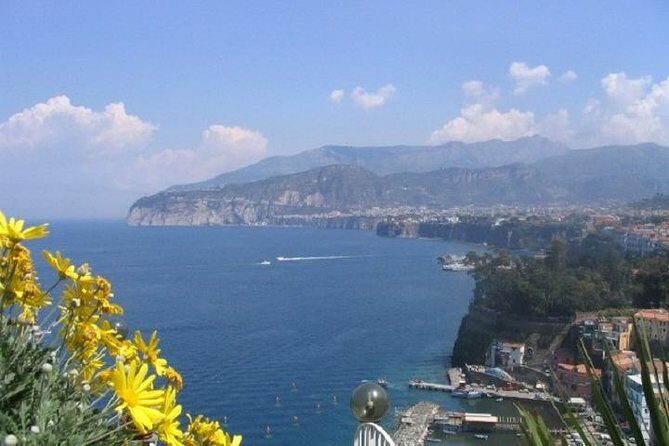 Naples, Pompeii and Sorrento full day tour from Naples - The Pompeii plan: skip-the-line plus guided “chunks”