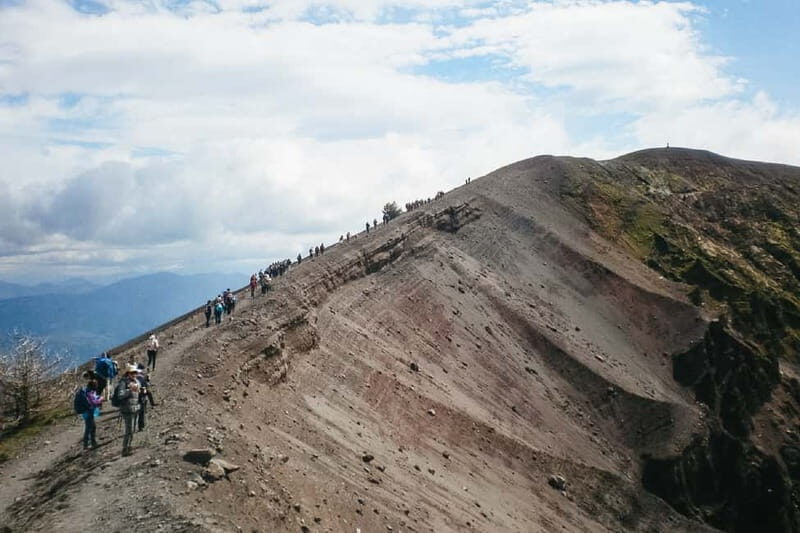 Naples: Pompeii and Vesuvius Day Trip - Key things I’d watch for