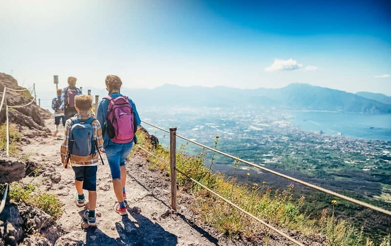Naples: Pompeii and Vesuvius Day Trip - 7 Hours In Motion: Pickup, Private Shuttle Comfort, and the Day’s Flow