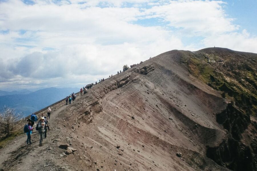 Naples: Pompeii and Vesuvius Day Trip - Making the Most of Your Free Time in Pompeii