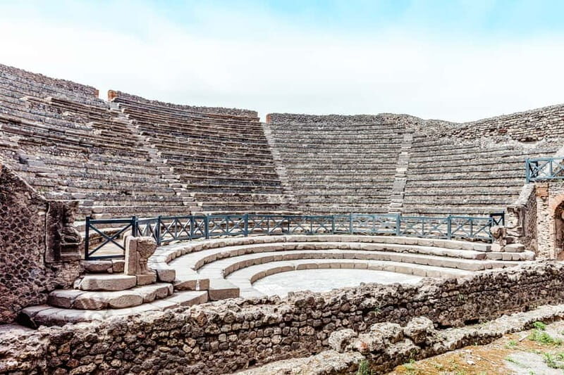 Naples: Pompeii and Vesuvius Day Trip - Price and Value: What You’re Really Paying For