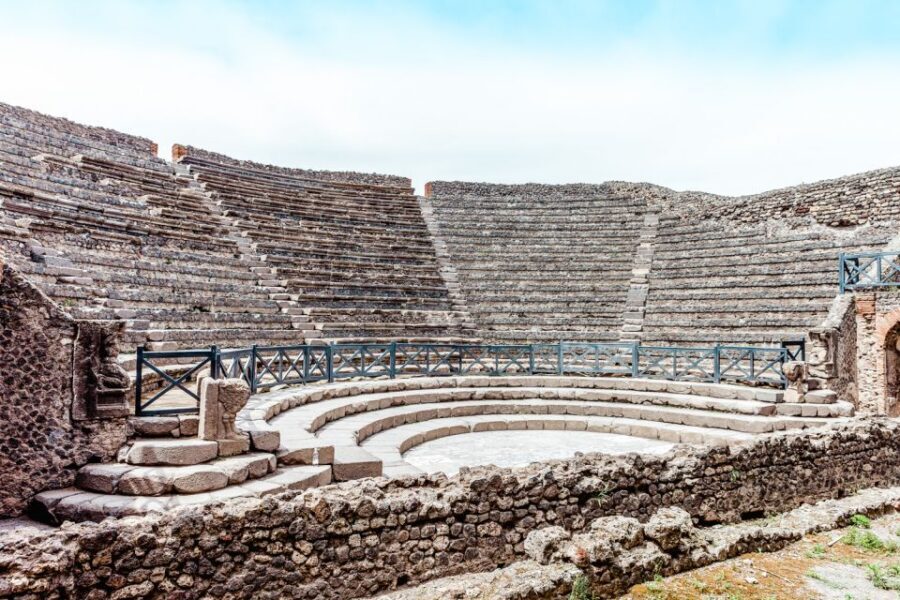 Naples: Pompeii and Vesuvius Day Trip - FAQ