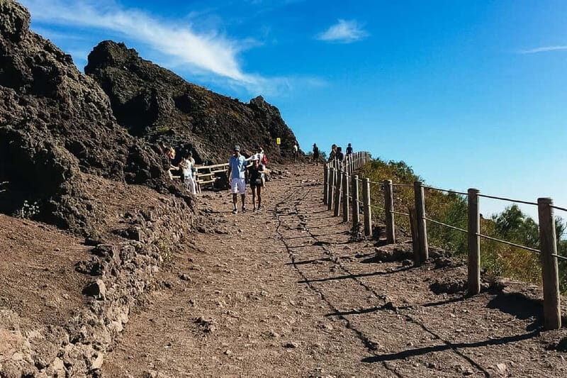 Naples: Pompeii and Vesuvius Day Trip - Through Vesuvius National Park: The Drive That Sets Up the Views