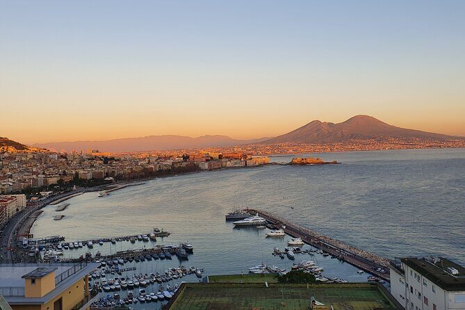 Naples, Pompeii and Vesuvius full day tour from Naples - A full-day Naples-to-volcano route that actually makes sense