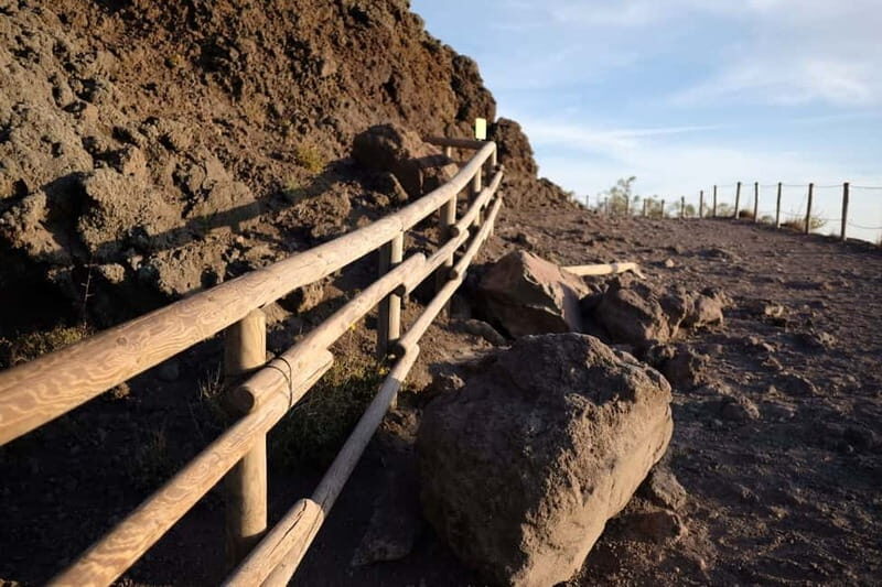 Naples: Pompeii and Vesuvius Skip-the-Line Day Trip - Skip-the-line tickets: where the time really gets you