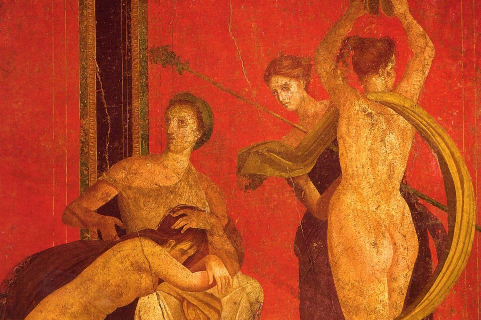 Naples: Pompeii, Herculaneum and Mt. Vesuvius Private Tour - Key things to know before you go