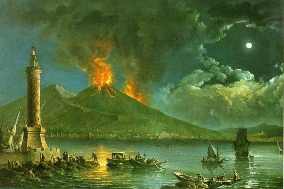 Naples: Pompeii, Herculaneum and Mt. Vesuvius Private Tour - A full-day Roman reset from Naples