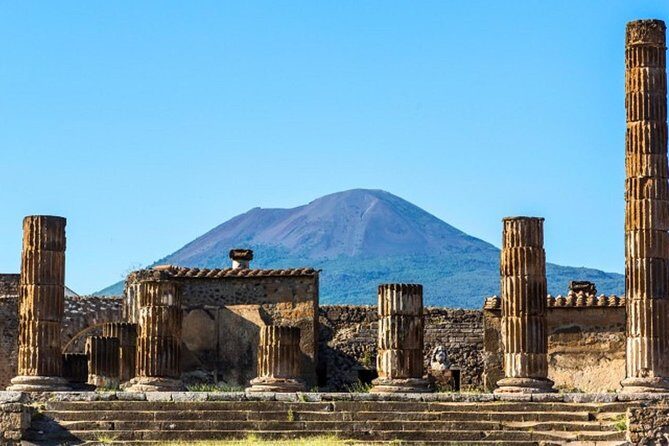 Naples: Pompeii, Herculaneum, and Vesuvius Tour by Minivan - Comfort, Tickets, and the Things You’ll Want to Bring