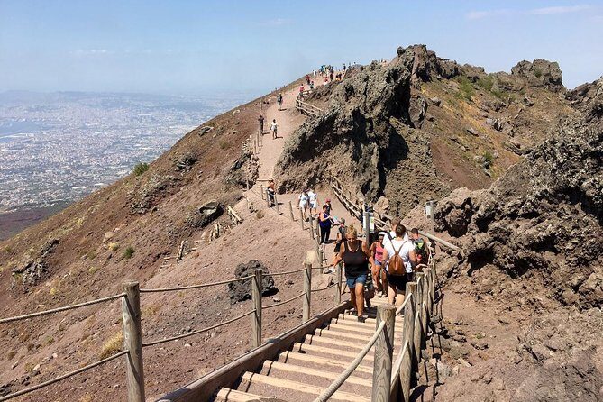 Naples: Pompeii & Herculaneum Day Trip – Small Group Tour - Pompeii Archaeological Park: how to get value from limited time