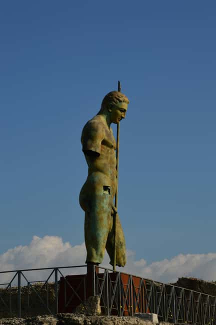 Naples: Pompeii Skip-the-Line Ticket with Round-Trip Bus - Key takeaways before you go