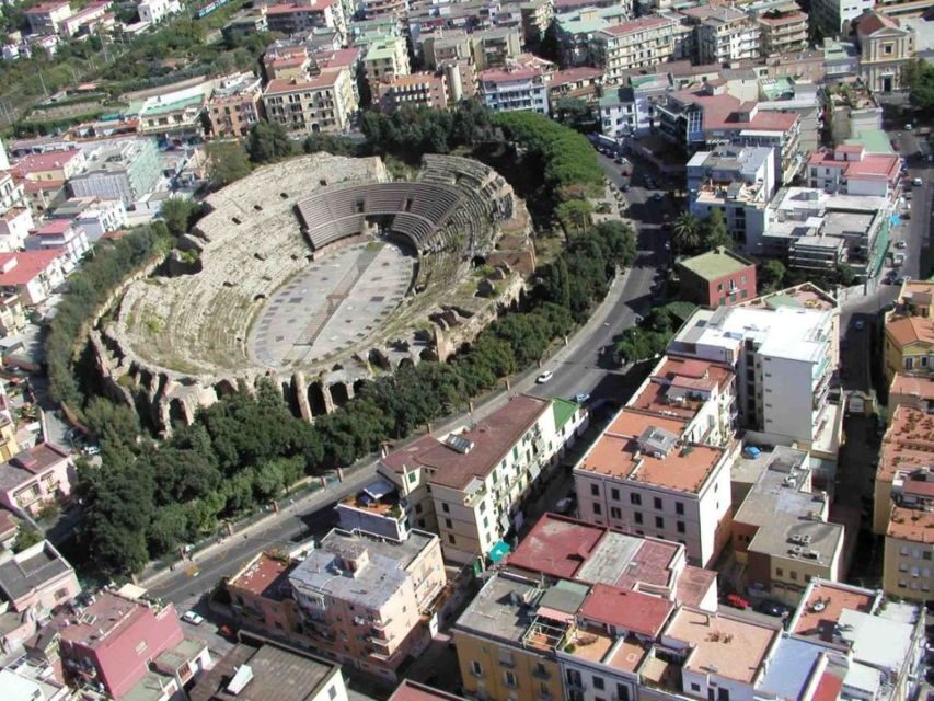 Naples: Pompeii, Vesuvius and Wine Tasting Tour - Key highlights to zero in on