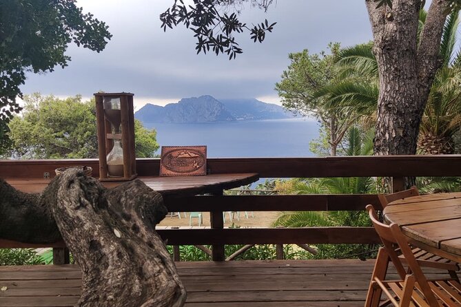 Naples port tour Sorrento and pompeii and overview of positano - What to do with kids, and what to expect physically