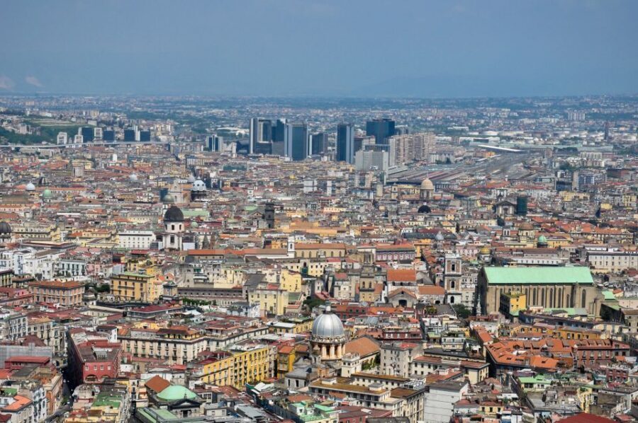 Naples Private 4-Hour Walking Tour - A private 4-hour Naples walk that actually makes sense