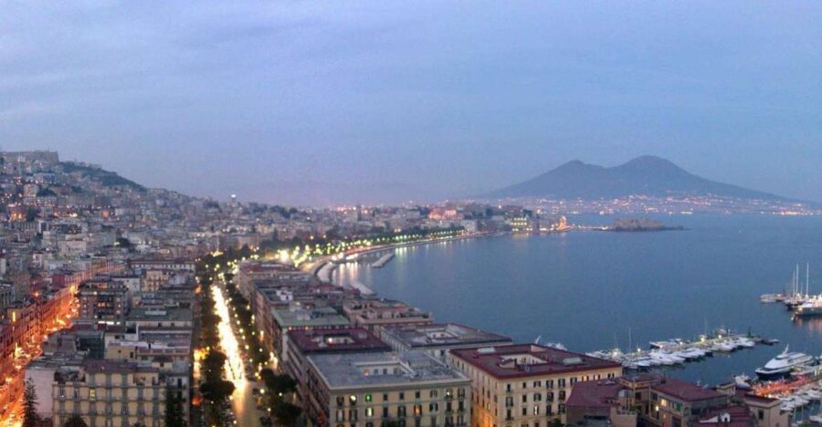 Naples Private 4-Hour Walking Tour - Spaccanapoli Street: the city’s key spine on foot