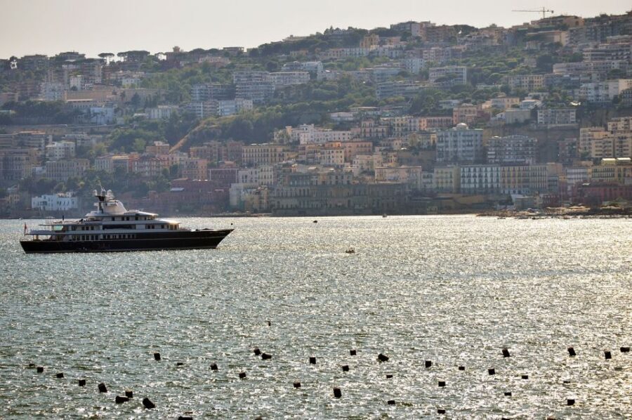 Naples Private 4-Hour Walking Tour - Royal Palace of Naples: your final anchor in the historic center